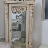 بوفه،ویترین کاملا سالم