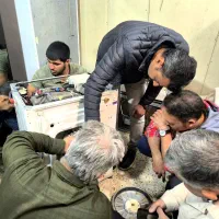 آموزش تعمیرات لباسشویی،لوازم خانگی یخچال وظرفشویی