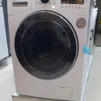 ماشین لباسشویی تمام اتومات اسنوا ۹ کیلو