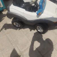 ماشین شارژی بزرگ