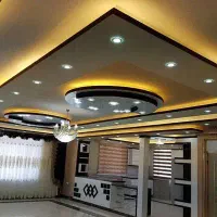 اجرای کناف.سقف کاذب.نقاش ساختمان.کابینت کمددیواری