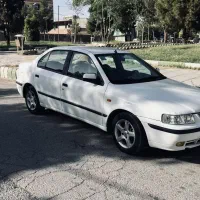سمند LXمدل ۹۰
