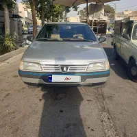 پزو ۴۰۵ مدل۸۷ در حد ۹۴ بشرط