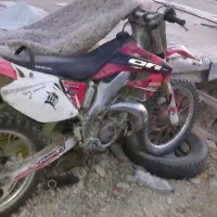 موتور cr250