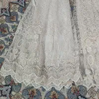 دو قواره پرده کوچک