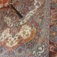 فرش دست باف ۶ متری همراه قالیچه