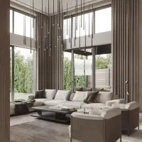 هجرت دوخوابه شیک دو واحدی
