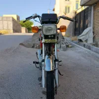 موتور ۱۵۰ استارتی خشک
