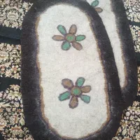 پادری نمد رطوبت گیر، برای پا درد