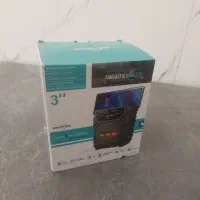 اسپیکر فلش‌خور+اسپیکر کامپیوتر+شارژرفندکی هوشمند