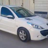 پژو 207سقف فلز