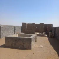 زمین در فرح اباد