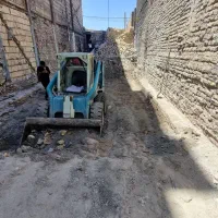 خاکبرداری وپیمانکاری جوادی