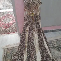 لباس مجلسی ۴ مدل هست عکسو ورق بزنید