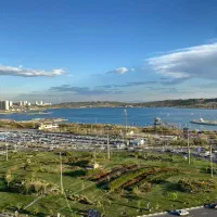 فروش125متر-3خواب-با-ویو-کامل-دریاچه-فول-امکانات