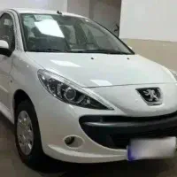 پژو 207I tu5 دنده ای سقف فلز 1405