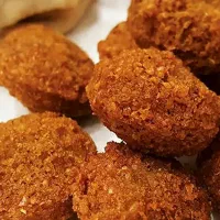 مواد فلافل طرد و خوش طعم