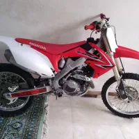 CRF 450cc 2011|موتورسیکلت|بهشهر, |دیوار