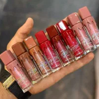 رژ مایع گلیتری شاین مات مخملی