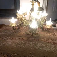 لوستر|لوستر و چراغ آویز|مشهد, شهرک بهارستان|دیوار