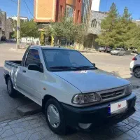 پراید وانت فول آپشن ۱۴۰۴
