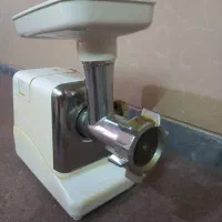 چرخ گوشت جهان اوا