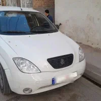 تیبا سفید صندوق دارمدل ۹۳