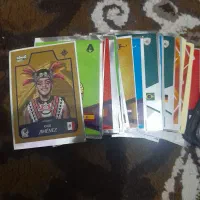 آلبوم کیمدی با برچسب و آدمک