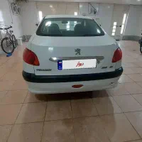 ۲۰۶sd v8|خودرو سواری و وانت|اردبیل, |دیوار