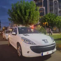 پژو ۲۰۷ دنده ای بیرنگ  تک برگ سند