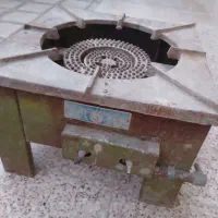 اجاق گاز ۲ شعله قدیمی