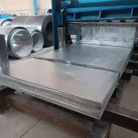 ورق گالوانیزه ۳ میل استاندارد