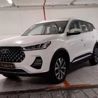 تیگو ۸پرومکس فول سفید (اقساطی  تحویل فوری)