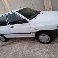 پراید 131 مدل 90 سفید
