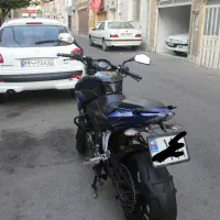 ns200|موتورسیکلت|تهران, ائمه اطهار|دیوار