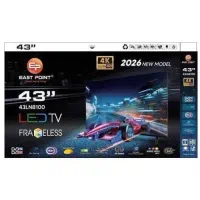 LED43 اینج|تلویزیون و پروژکتور|بم, |دیوار