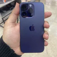 آیفون Iphone 14 pro حافظه ۲۵۶ با ریجستر