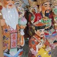 مجسمه های چینی آنتیک و قدیمی