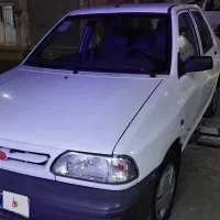 پراید مدل ۹۷