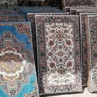 پشتی فرش