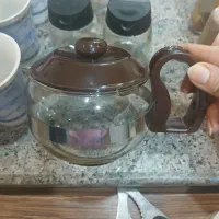 شمعدون ووسایل آشپزخانه