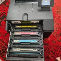 hp m251nw پرینتر رنگی لیزری