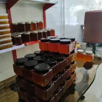 عسل طبیعی صحنه