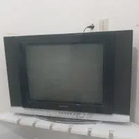 تلوزیون سامسونگ قدیمی