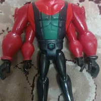 آدمک اسباب‌بازی درحدنو