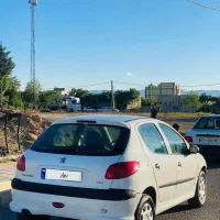 206 تیپ 2|خودرو سواری و وانت|زنجان, |دیوار
