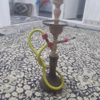 قلیون برنجی
