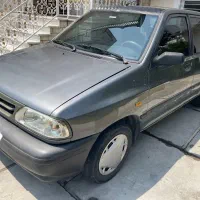 پراید 131sl مدل ۹۰ تمیز