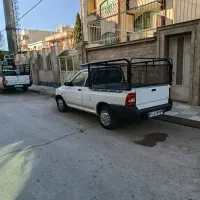 پراید وانت تلفنی