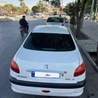 206sdتیپ ۲|خودرو سواری و وانت|کرمان, |دیوار
